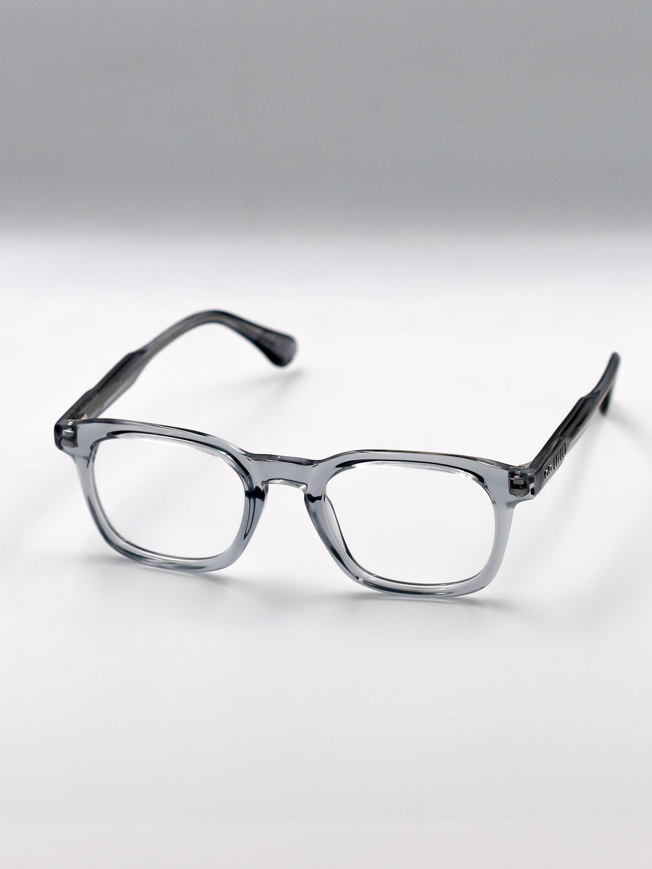 Roma Clear Grey