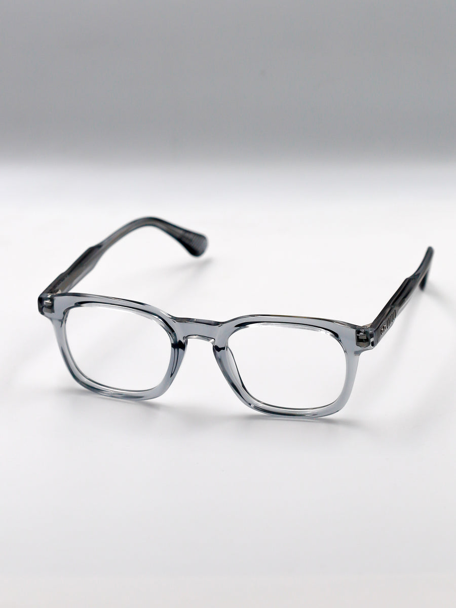 Roma Clear Grey