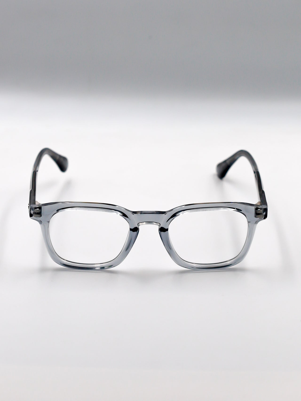 Roma Clear Grey