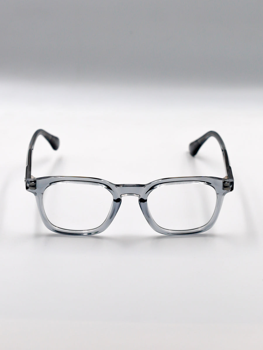 Roma Clear Grey