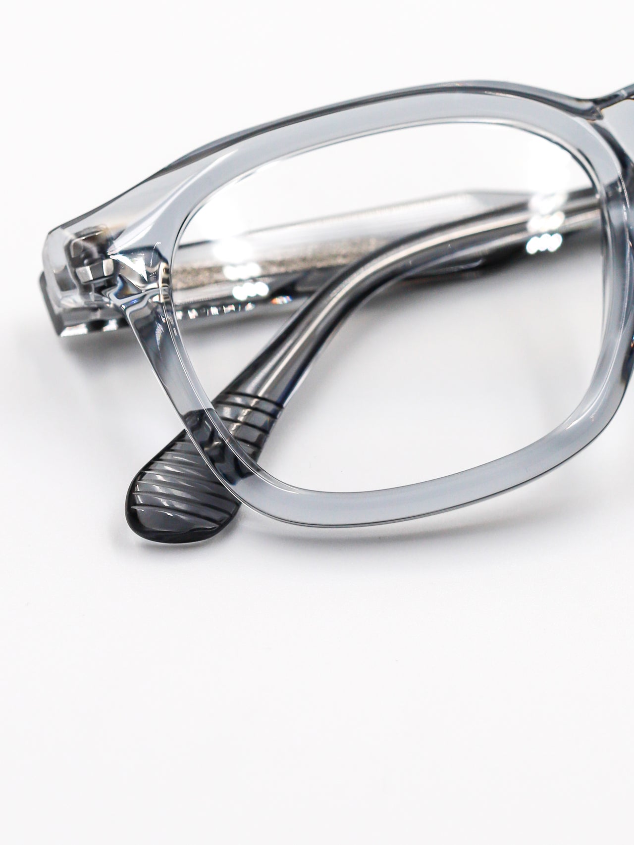 Roma Clear Grey
