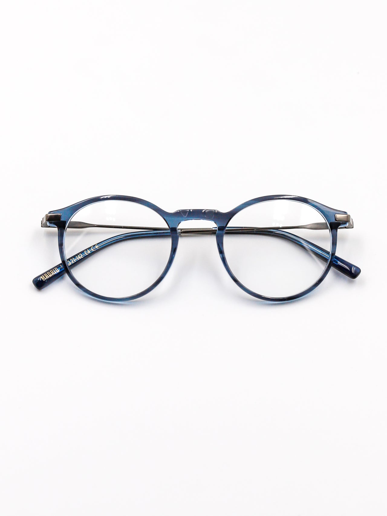 Madrid Blue