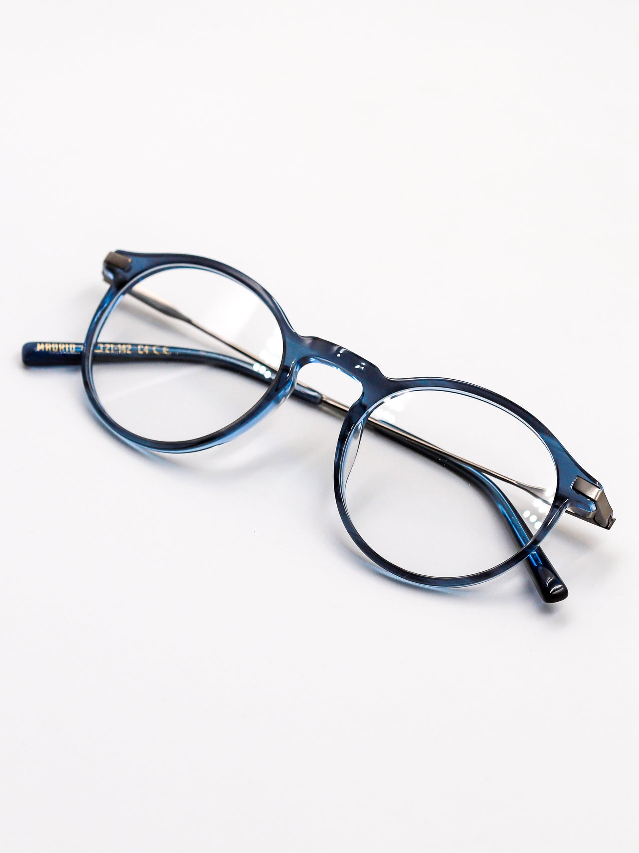 Madrid Blue