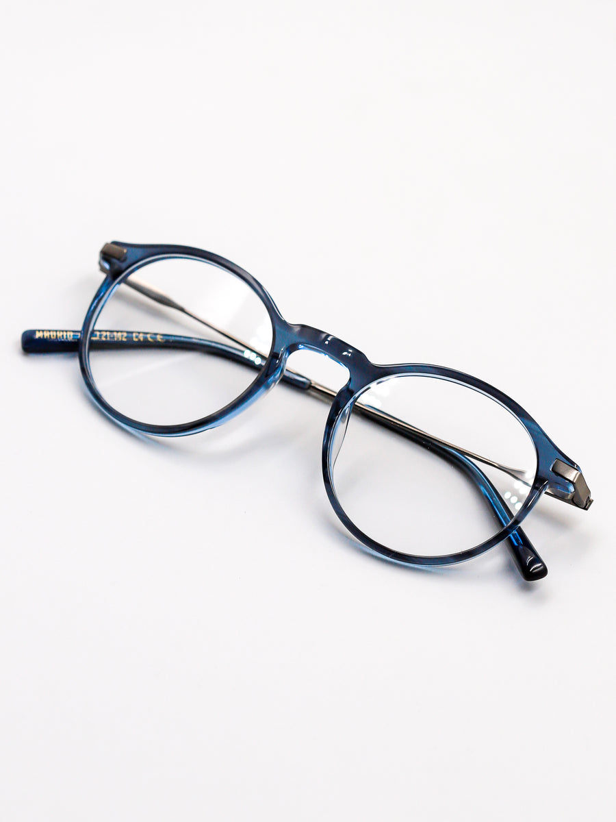 Madrid Blue