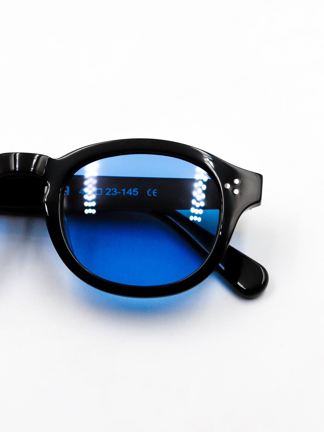 Gea Black Blue