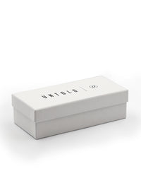 Thumbnail for White box with 'Untold' branding on a white background