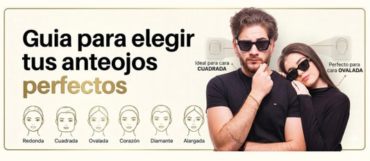 Encuentra el fit perfecto para tu rostro