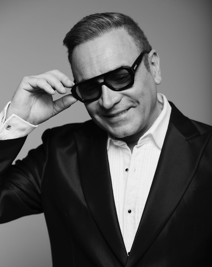 Stone Black / Light Brown by Luis Jara