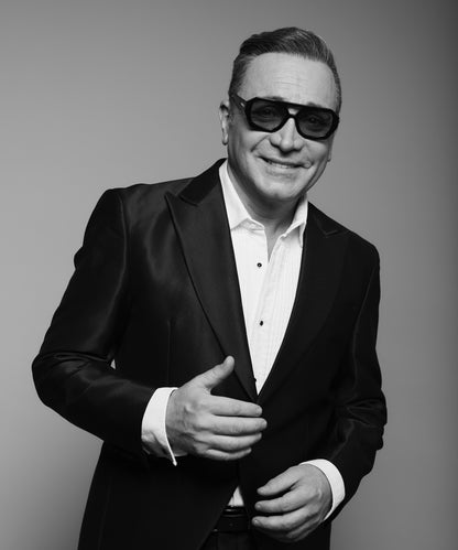 Stone Black / Light Brown by Luis Jara