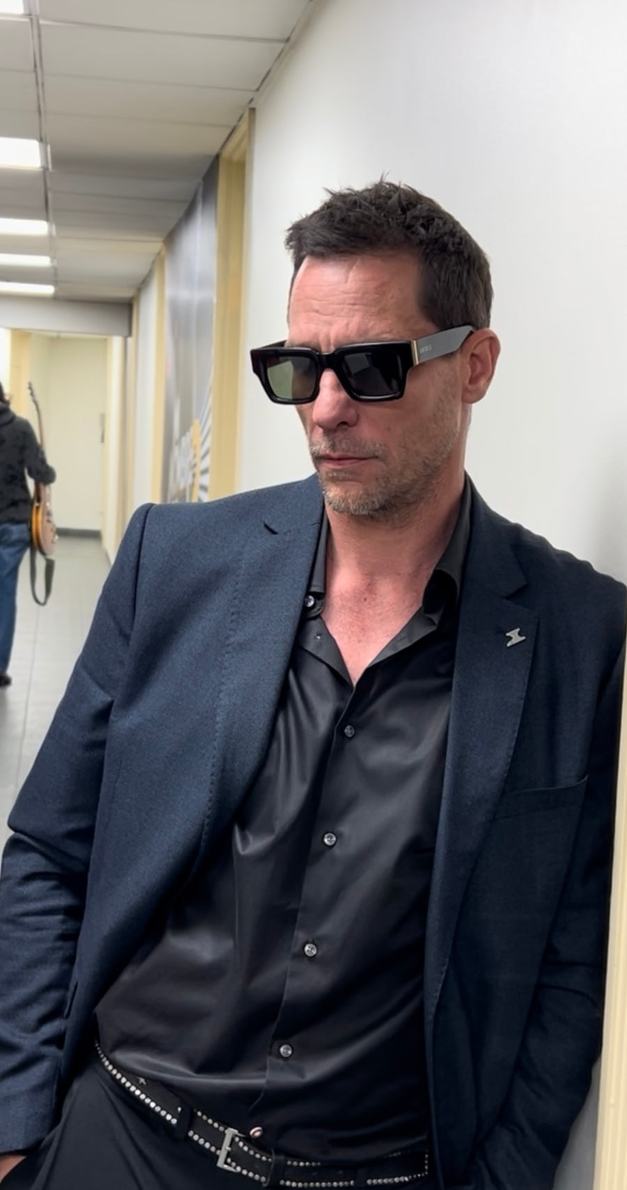 Lucky Black by Luis Jara