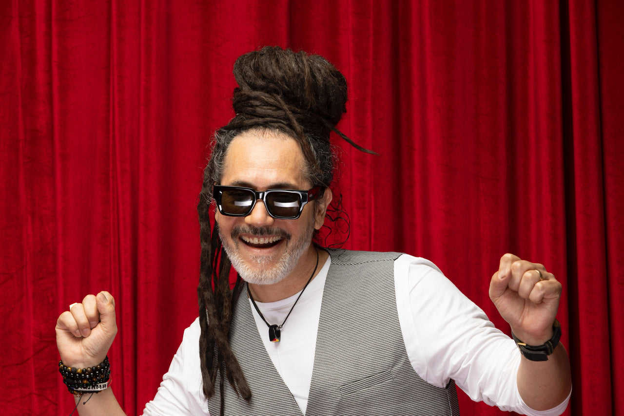 Lucky Black by Luis Jara