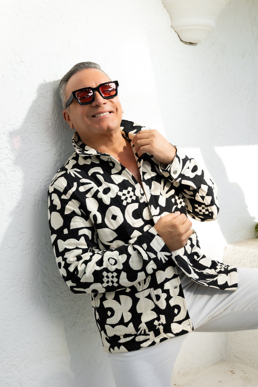 Micenas Black and Pink