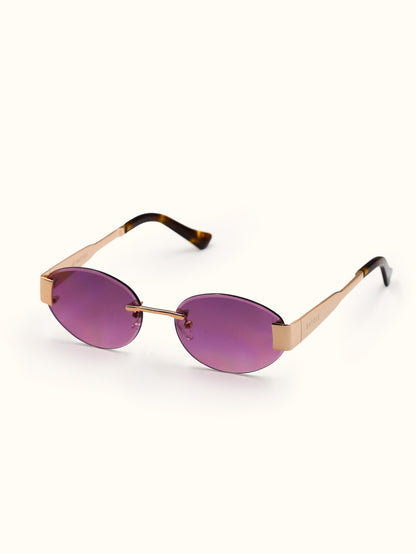 Beauty Night Rose Gold / Pink by Luis Jara
