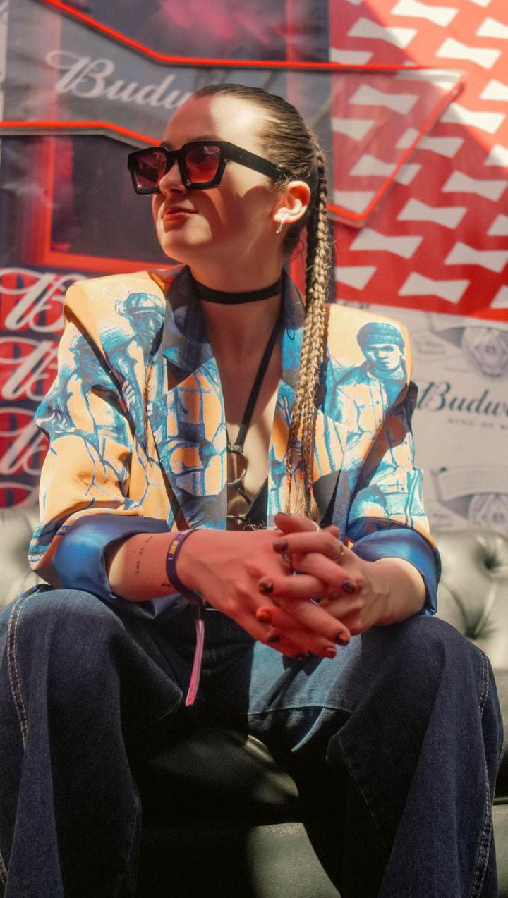 Micenas Black and Pink