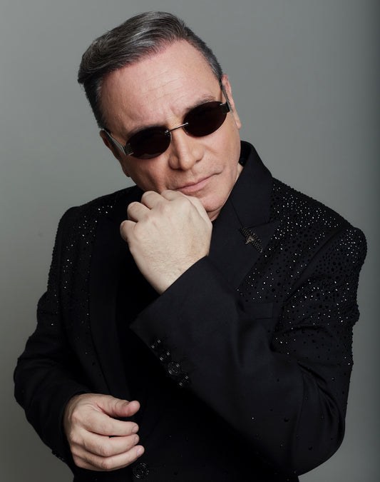 Beauty Night Silver by Luis Jara