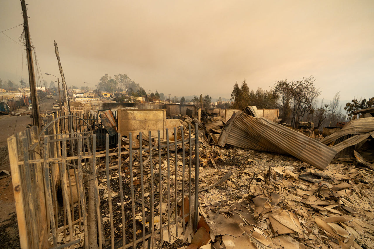 Donación ayuda incendios