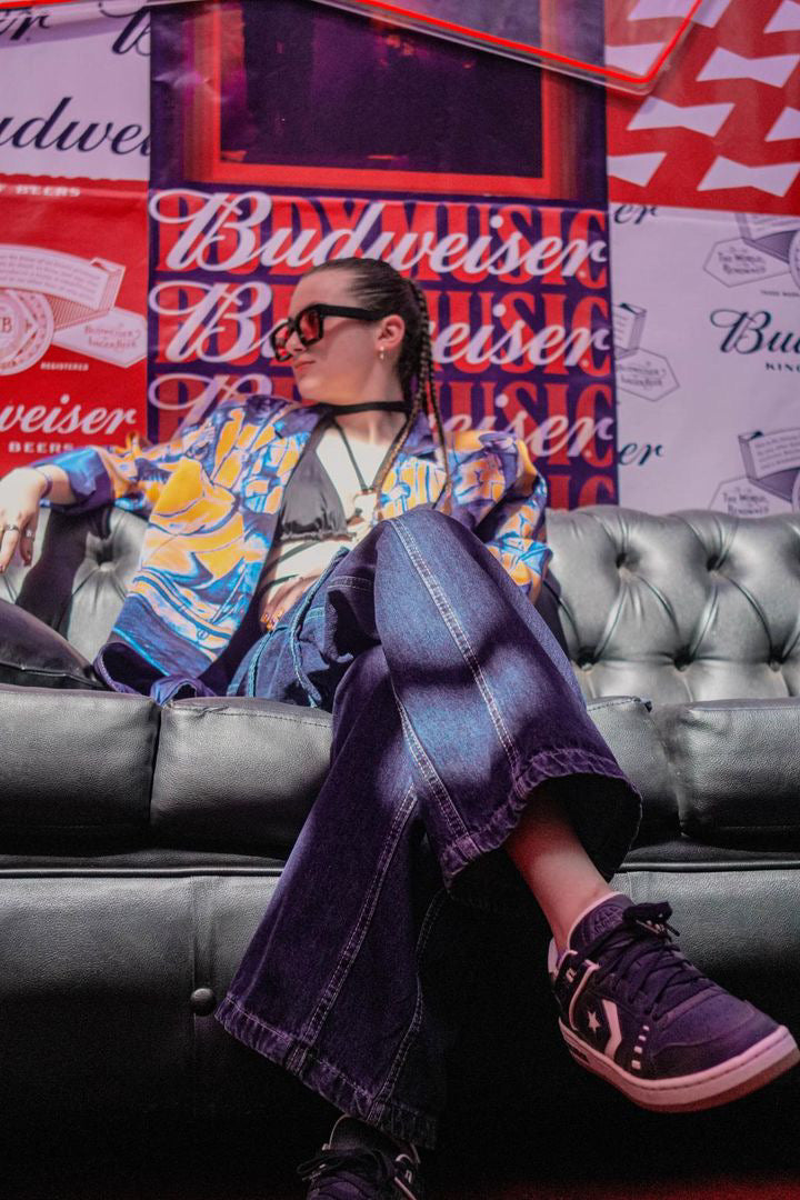 Micenas Black and Pink