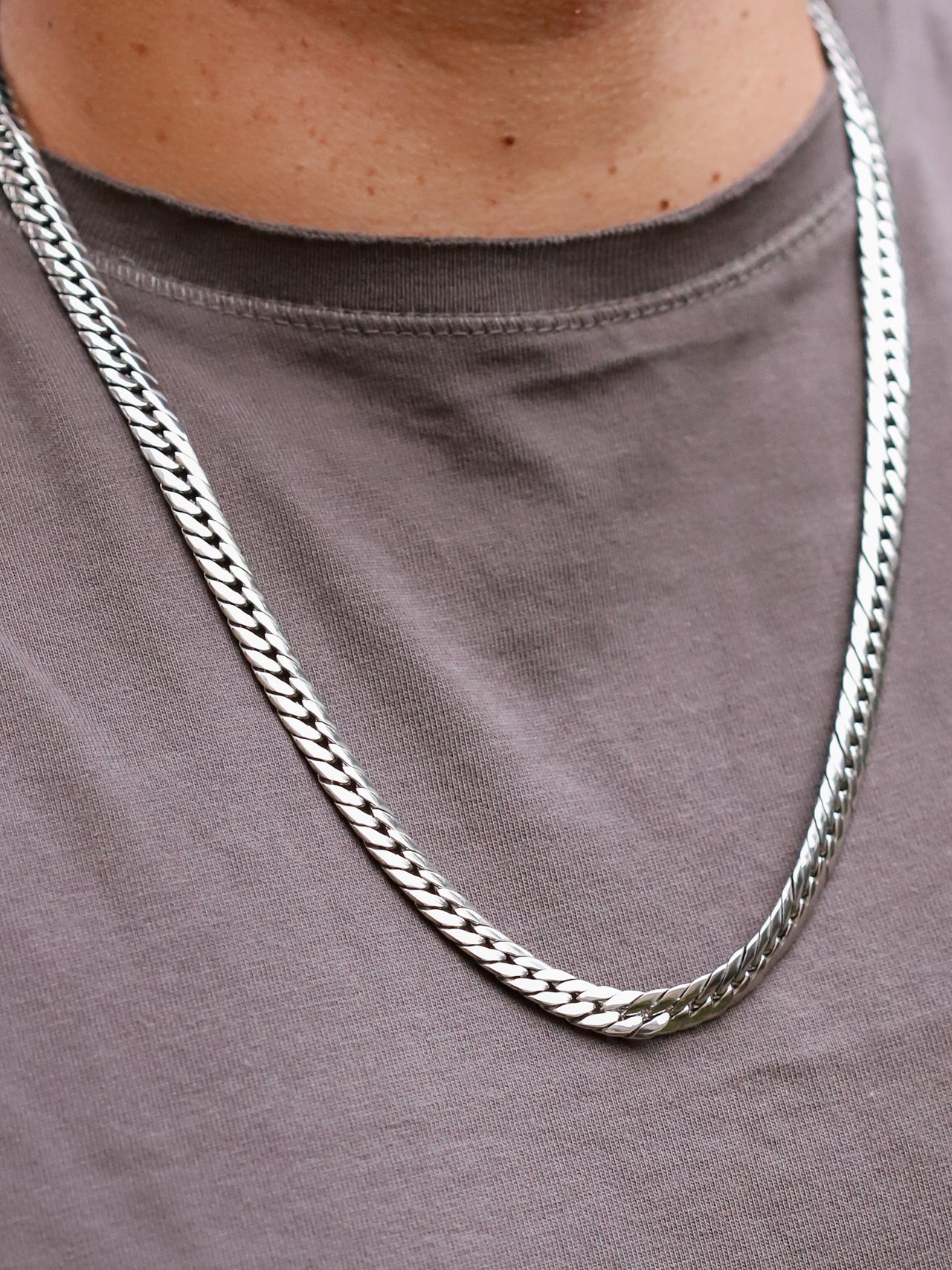 Cadena Flat Cuban