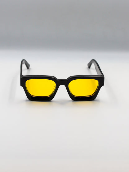 Micenas Black and Yellow
