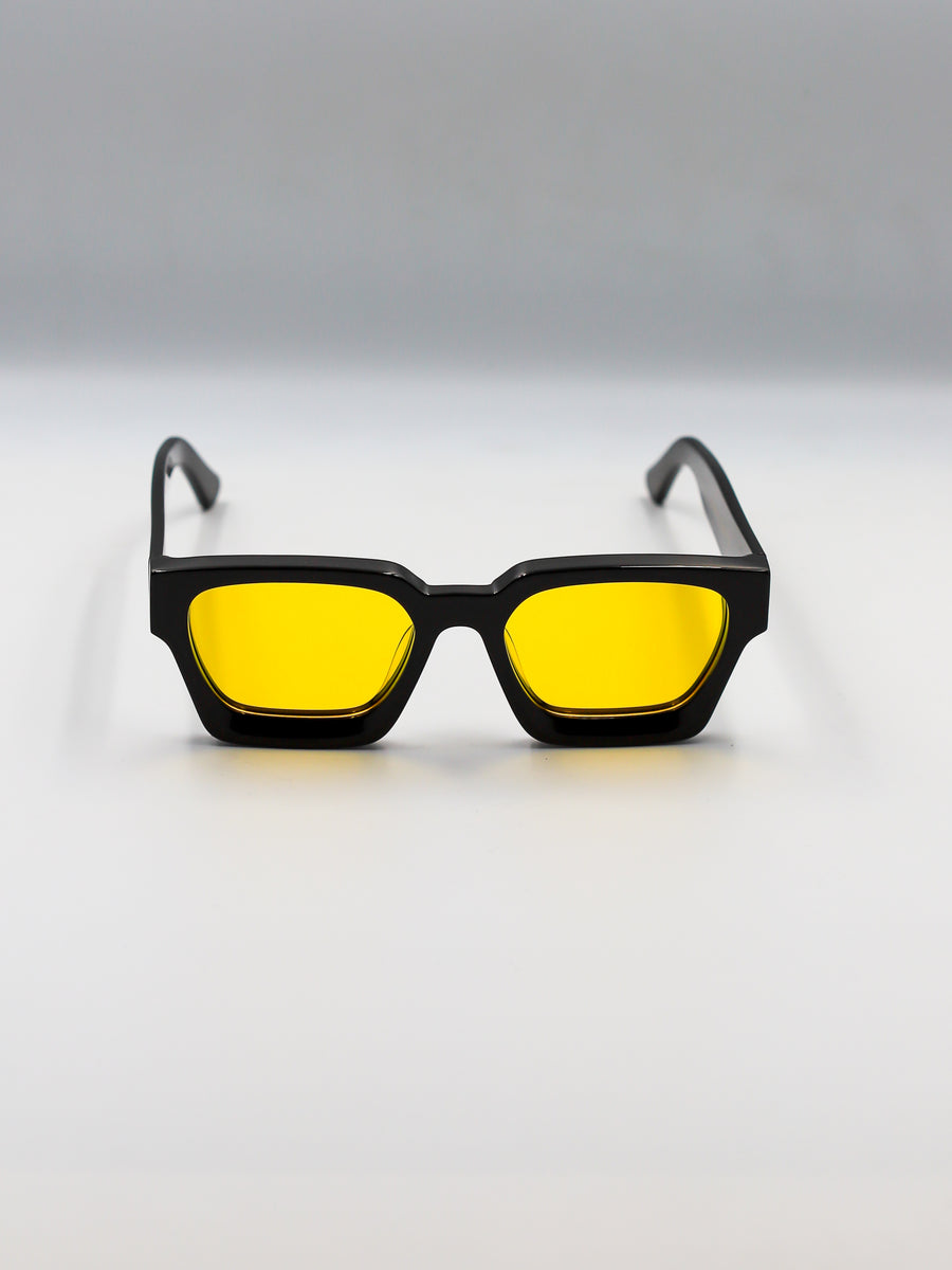 Micenas Black and Yellow