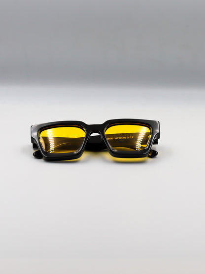 Micenas Black and Yellow