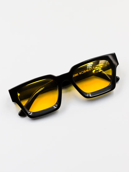 Micenas Black and Yellow
