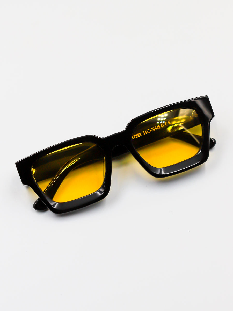 Micenas Black and Yellow