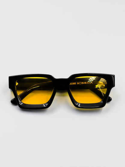 Micenas Black and Yellow