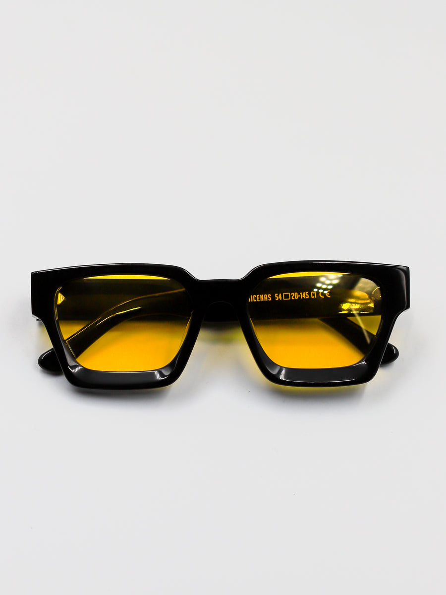 Micenas Black and Yellow