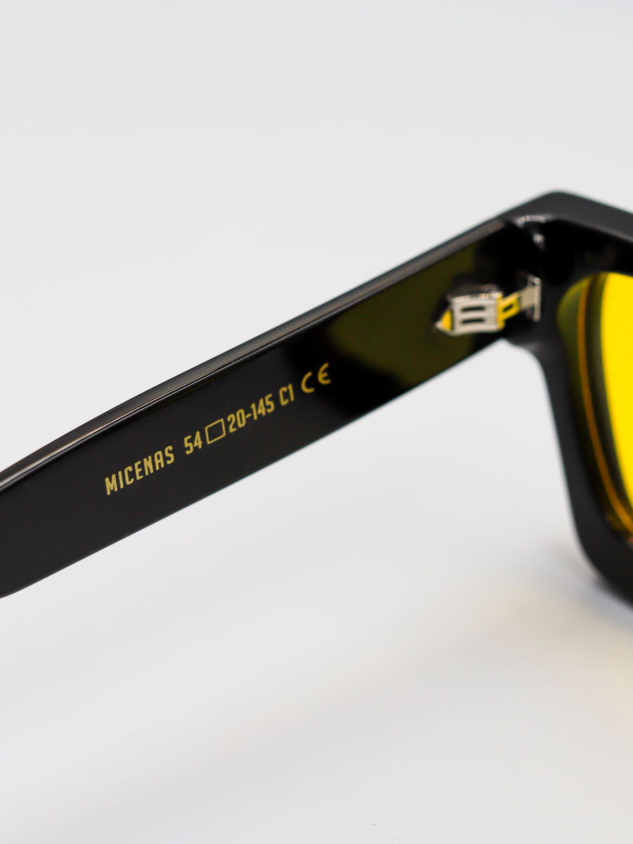 Micenas Black and Yellow