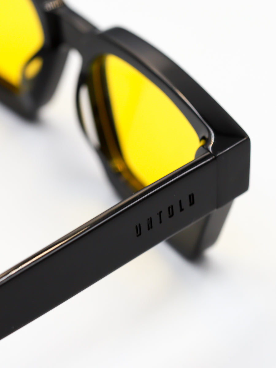 Micenas Black and Yellow