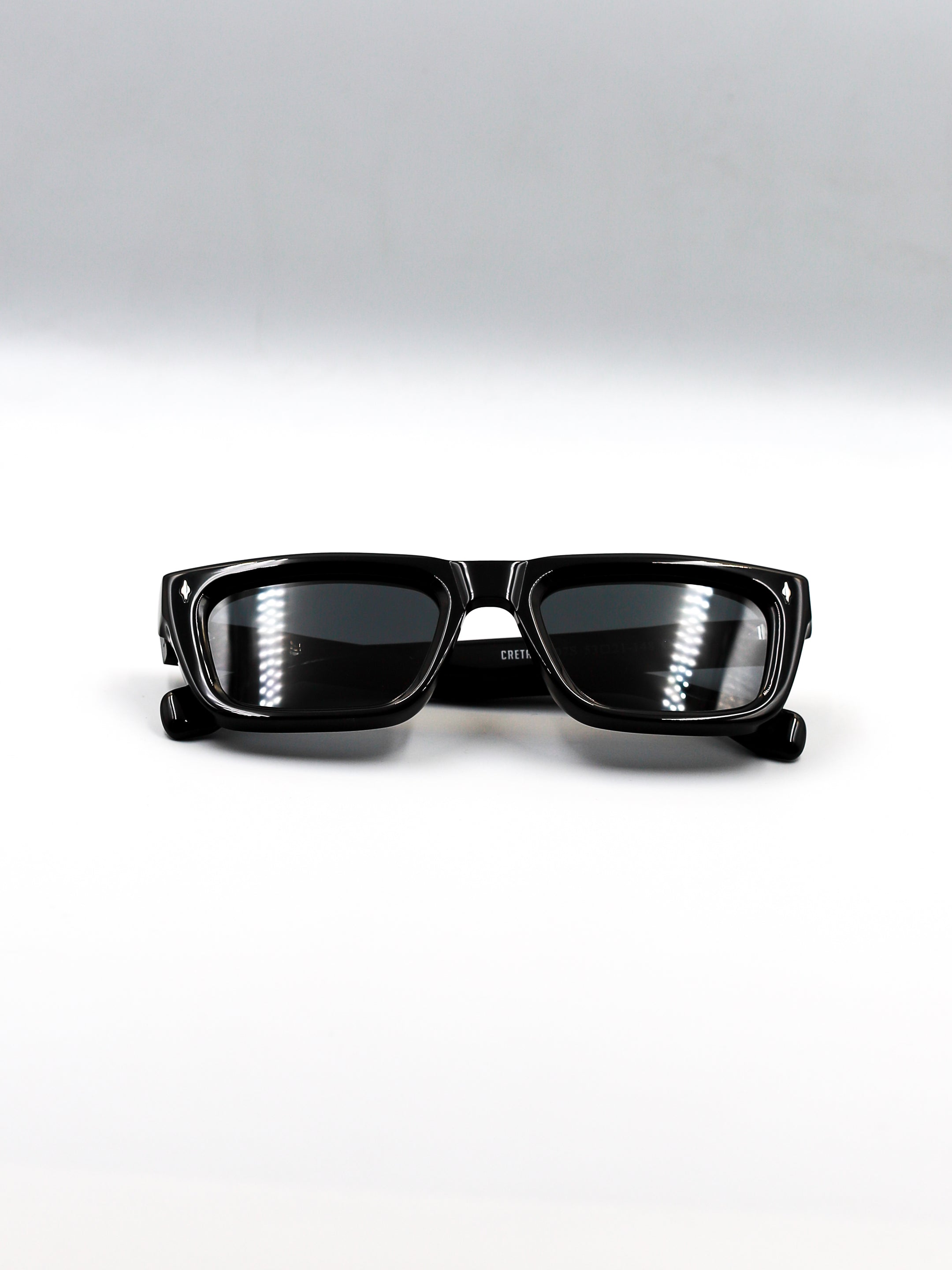 Lentes de Sol Creta Black - Filtro UV400 | Untold