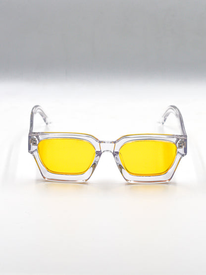 Micenas Clear and Yellow