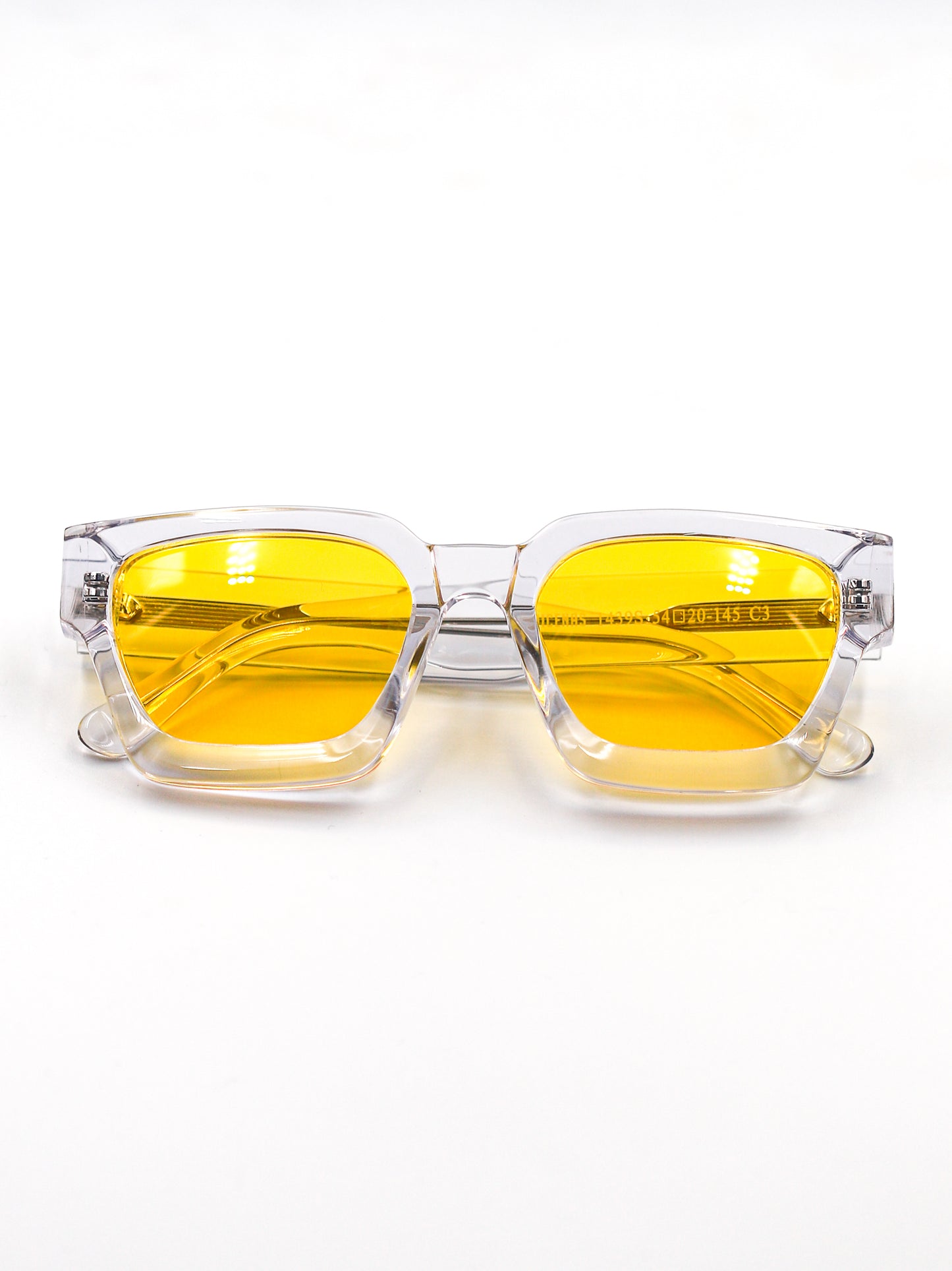 Micenas Clear and Yellow
