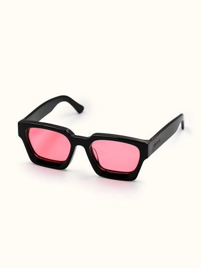 Micenas Black and Pink