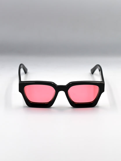 Micenas Black and Pink