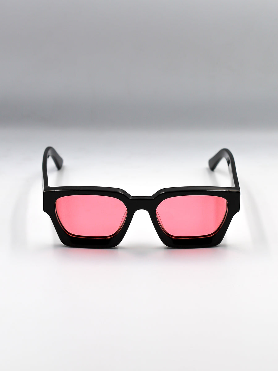 Micenas Black and Pink