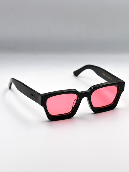 Micenas Black and Pink