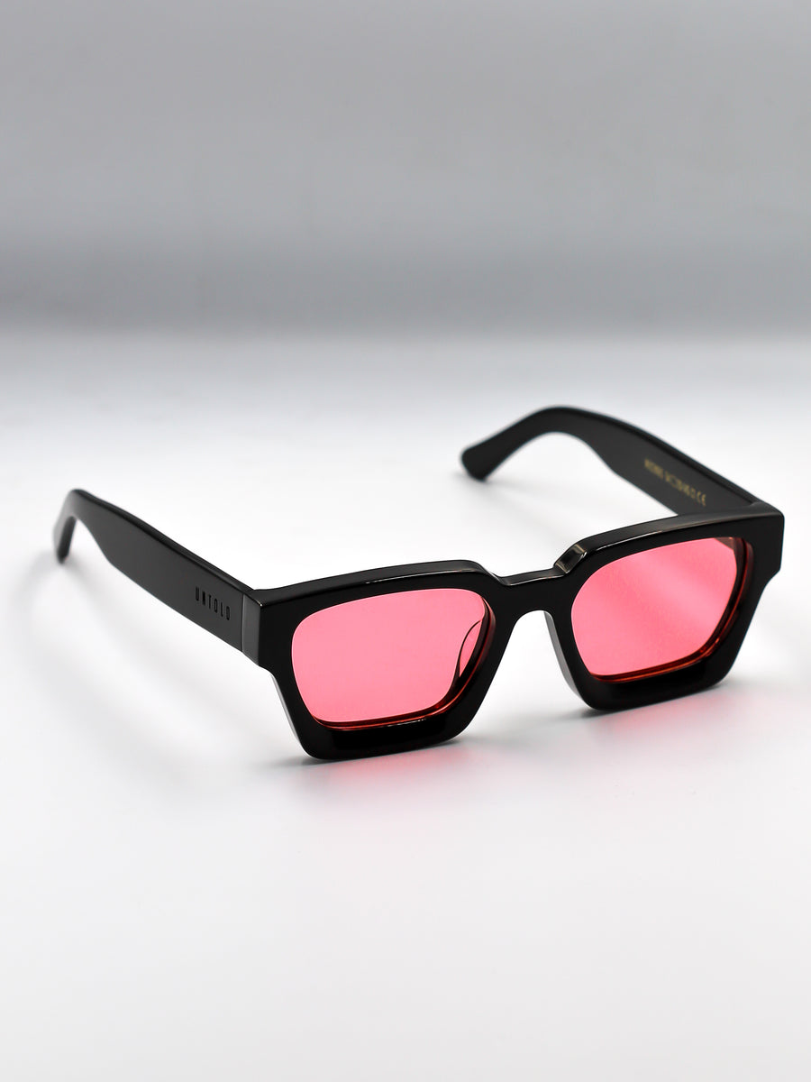 Micenas Black and Pink