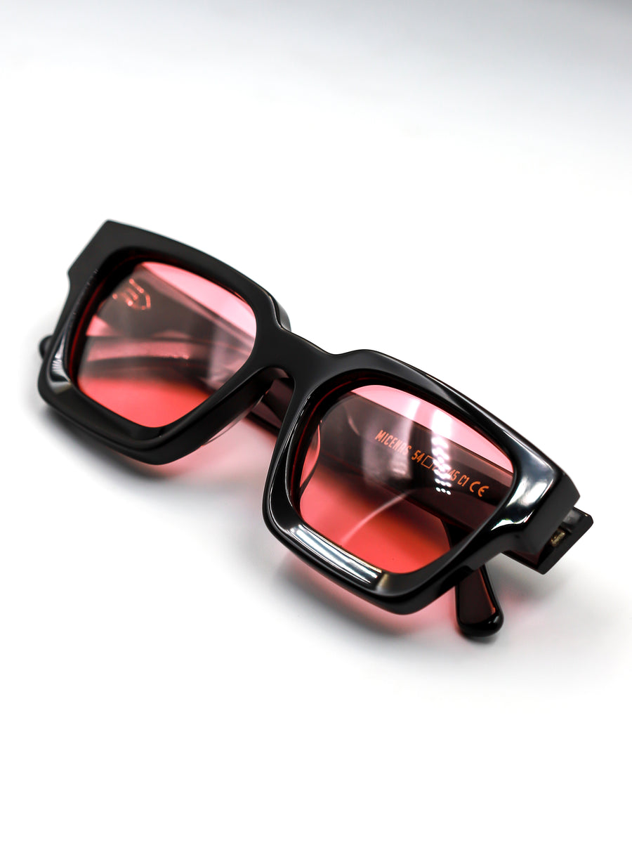 Micenas Black and Pink