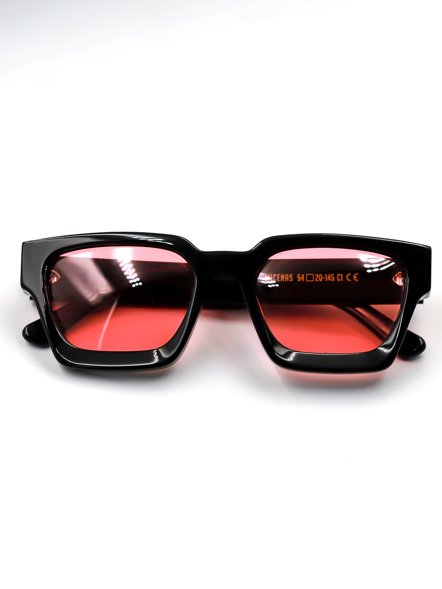 Micenas Black and Pink