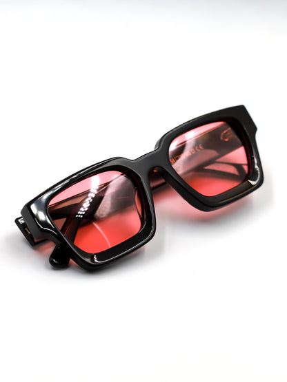 Micenas Black and Pink