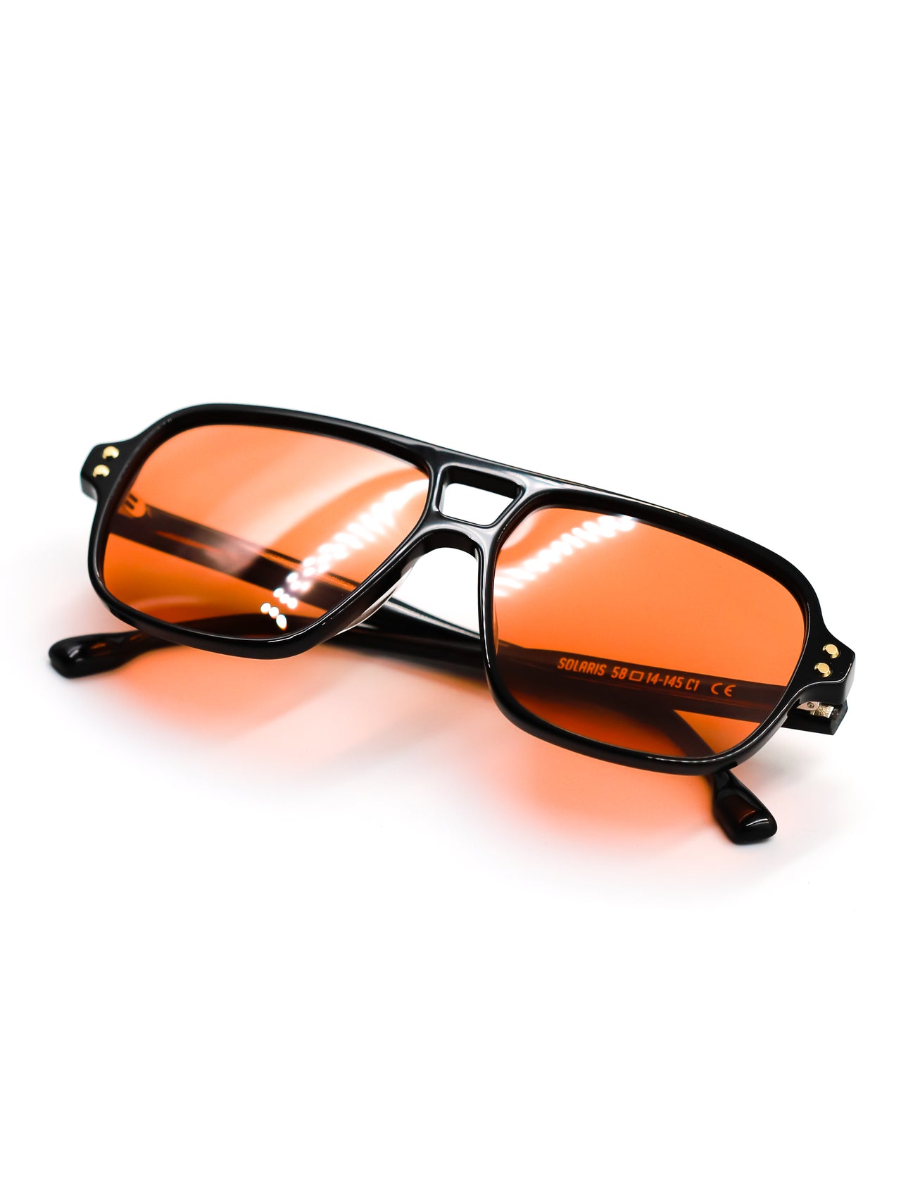 Solaris Orange