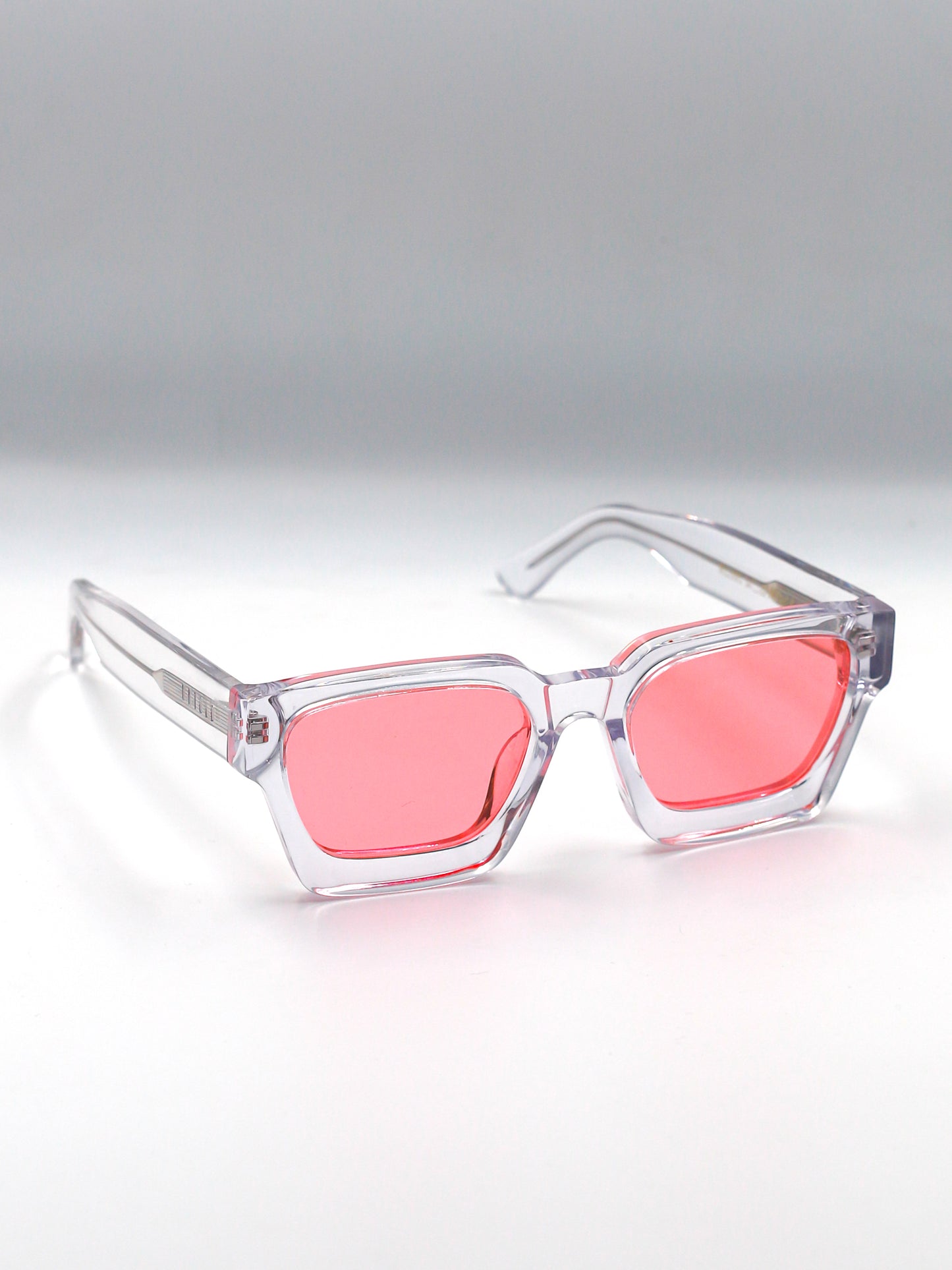 Micenas Clear and Pink