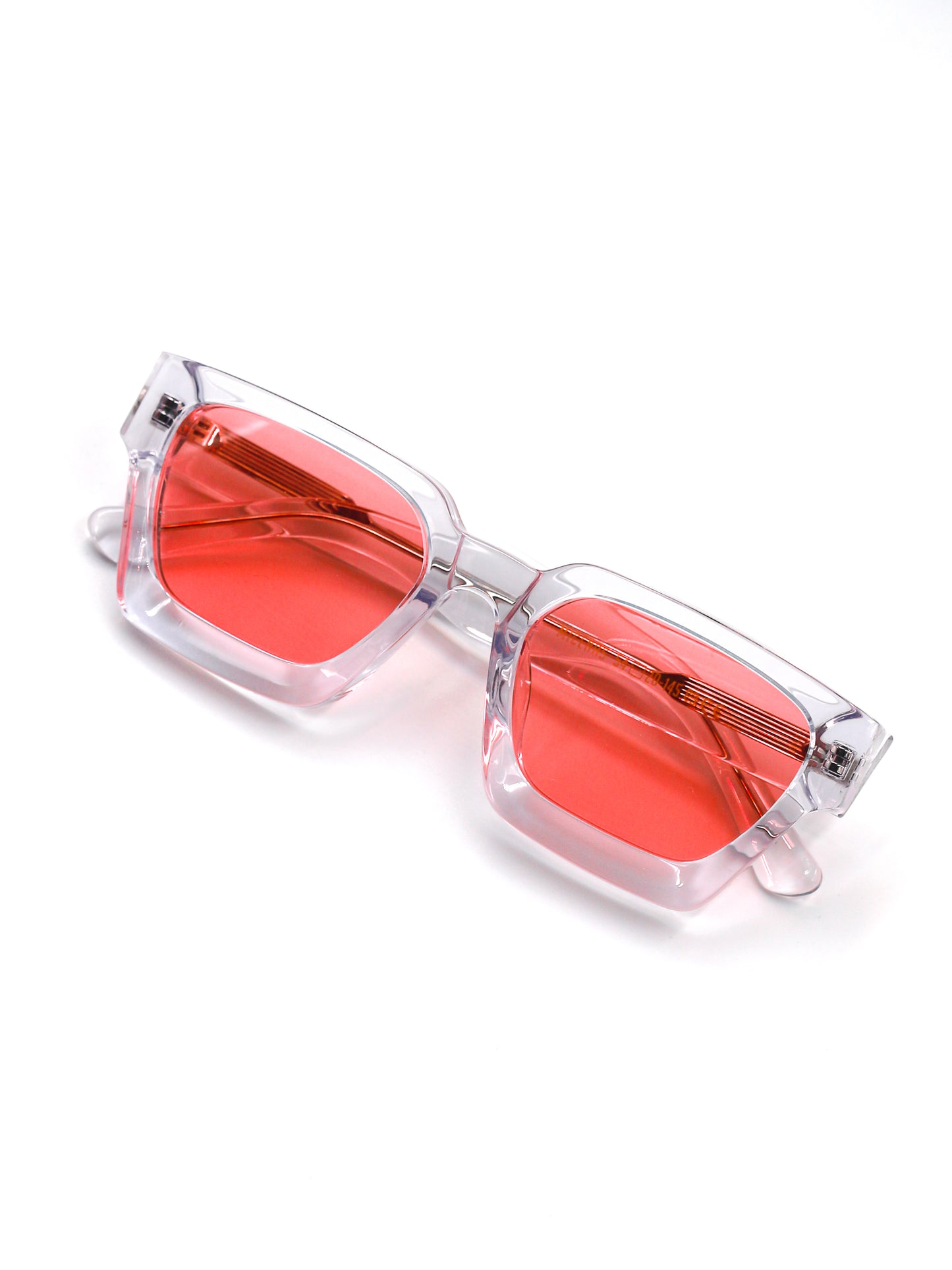 Micenas Clear and Pink