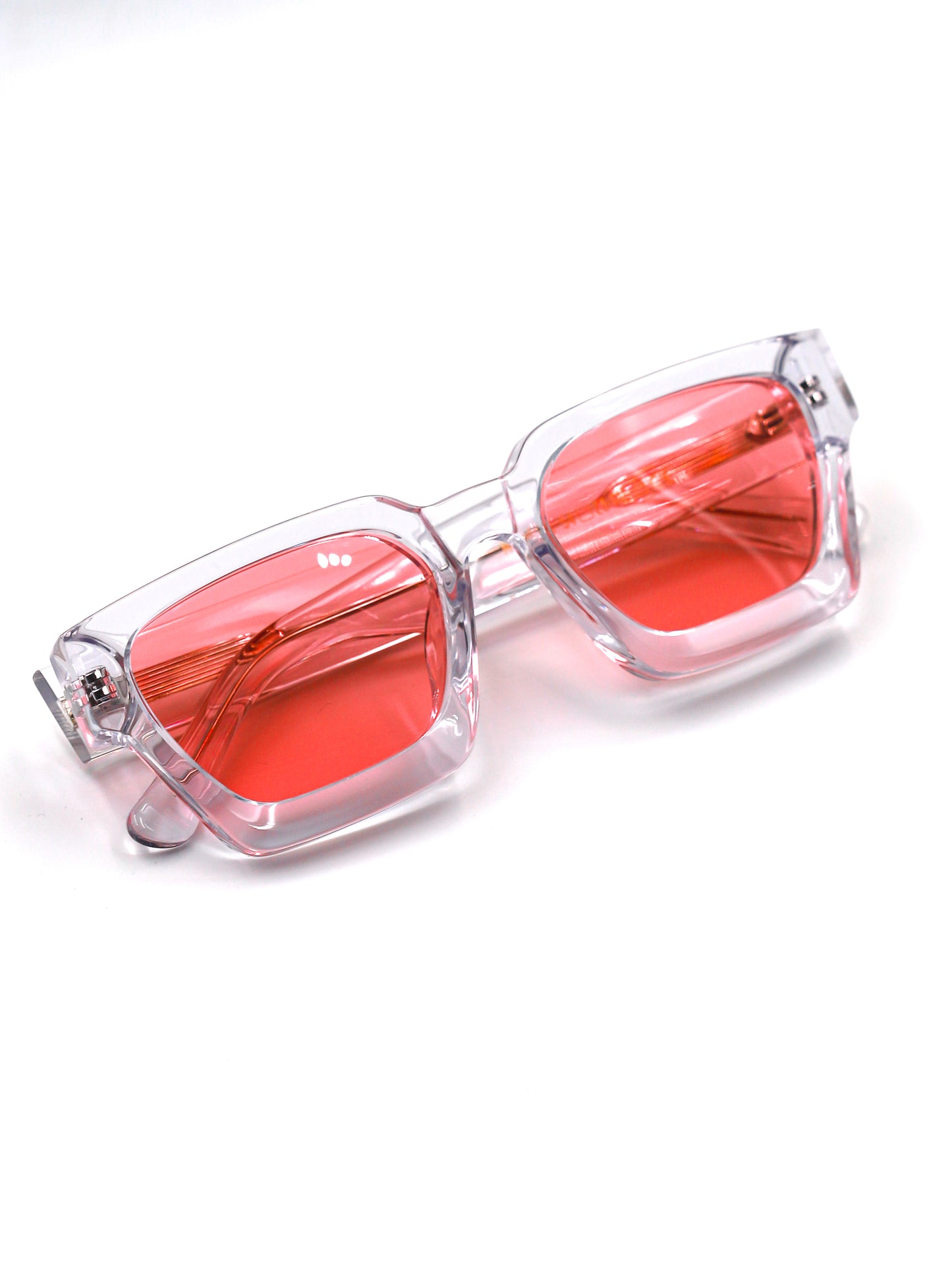 Micenas Clear and Pink