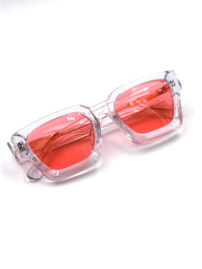 Micenas Clear and Pink