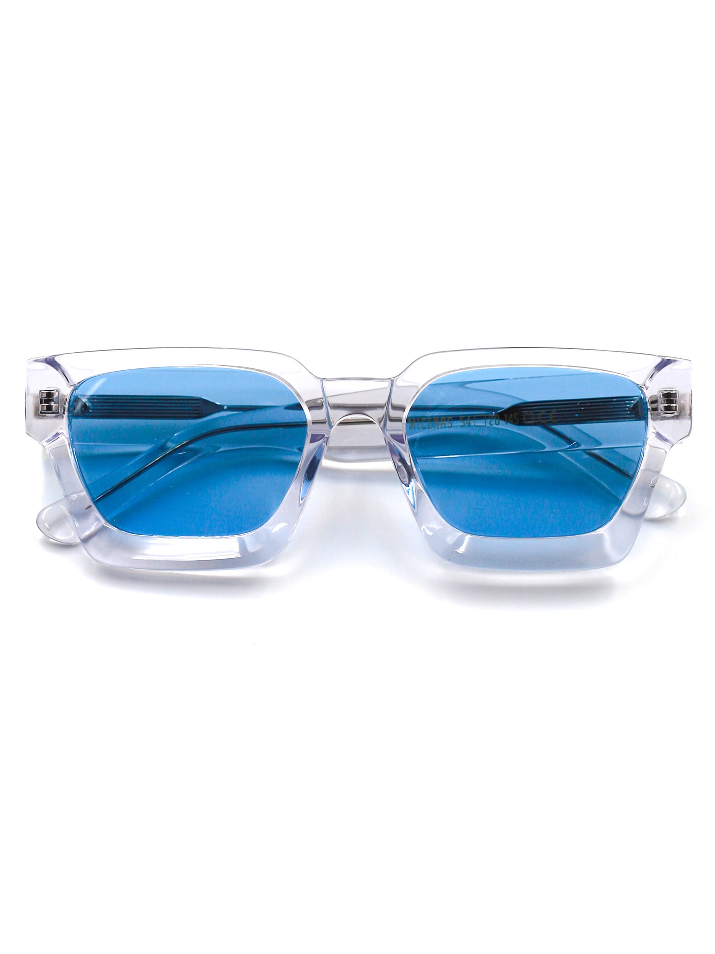 Micenas Clear and Blue