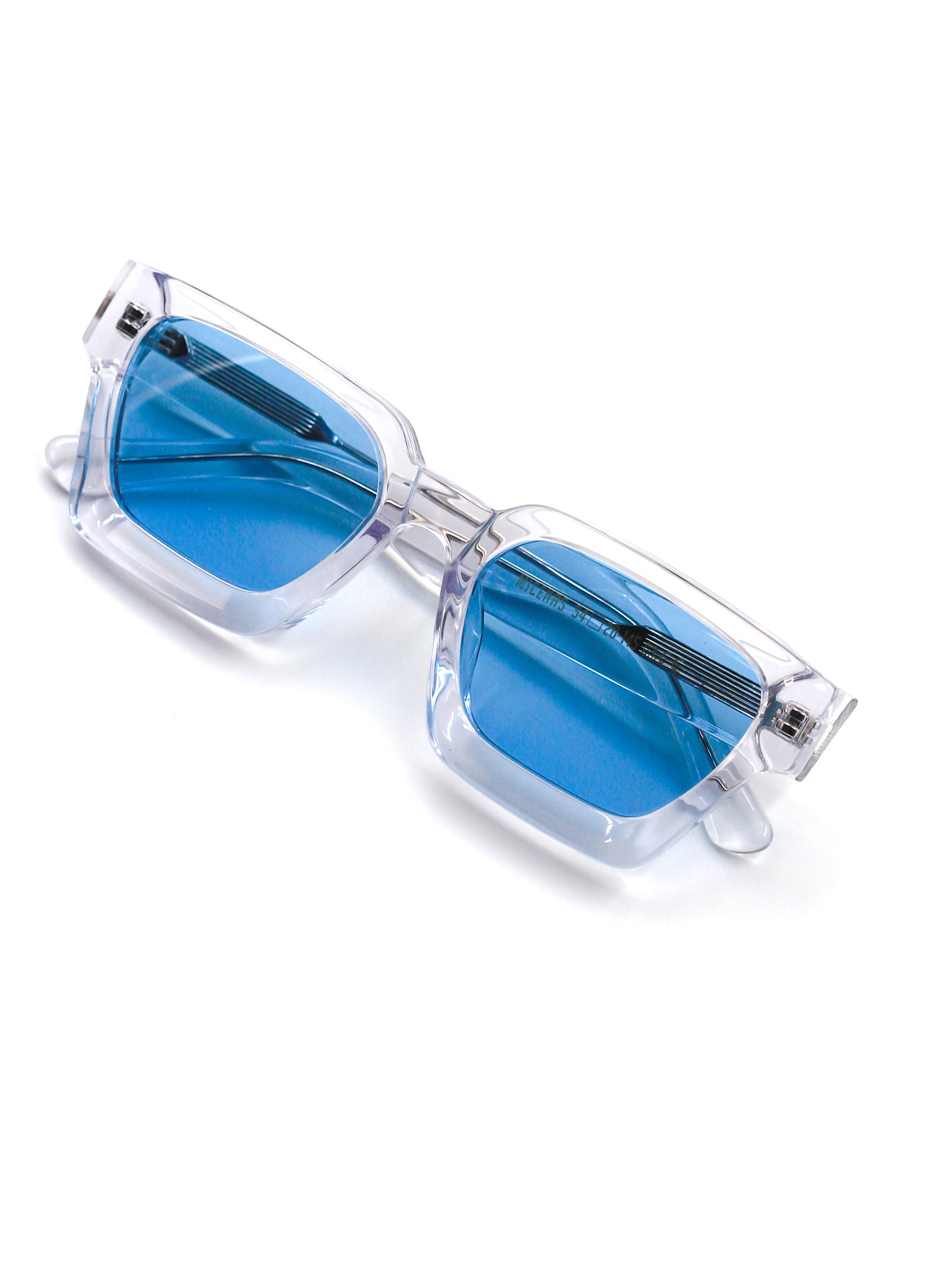 Micenas Clear and Blue