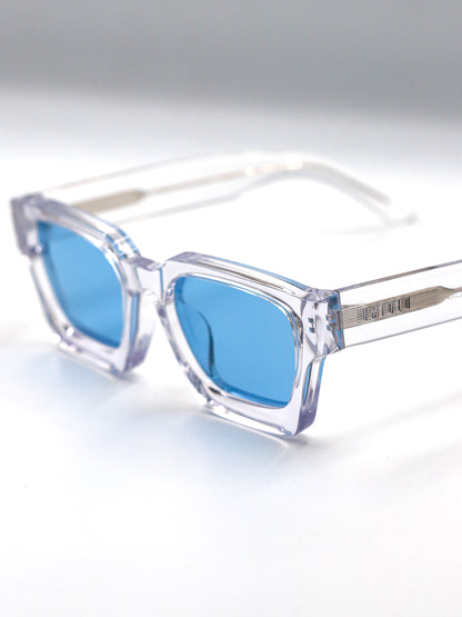 Micenas Clear and Blue